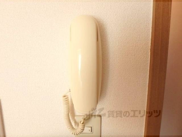 インターホン