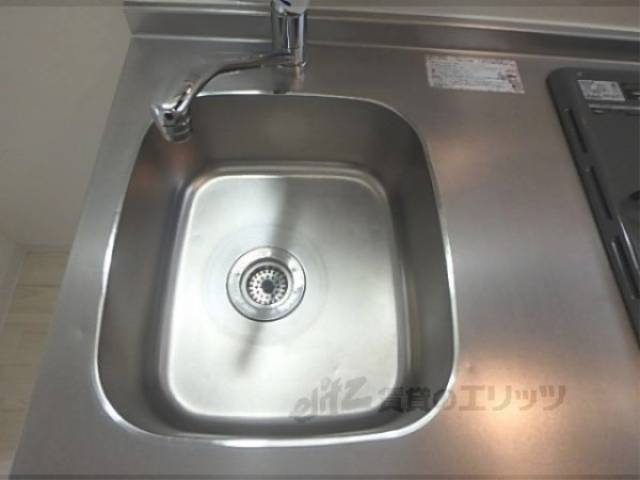 キッチン　シンク