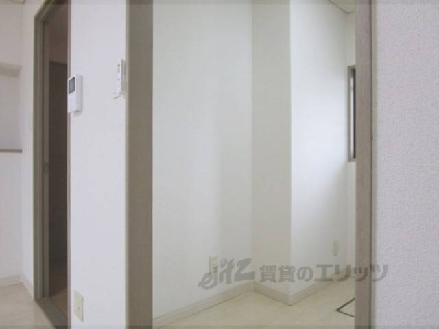 冷蔵庫置場