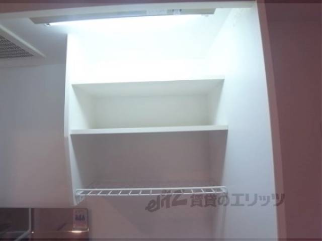 キッチン　上部