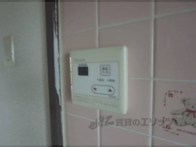 給湯スイッチ