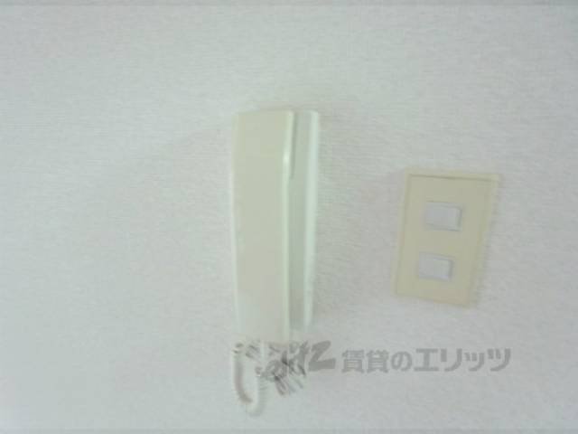 室内インターフォン