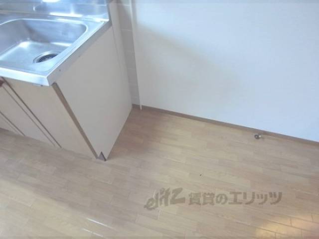 冷蔵庫置場