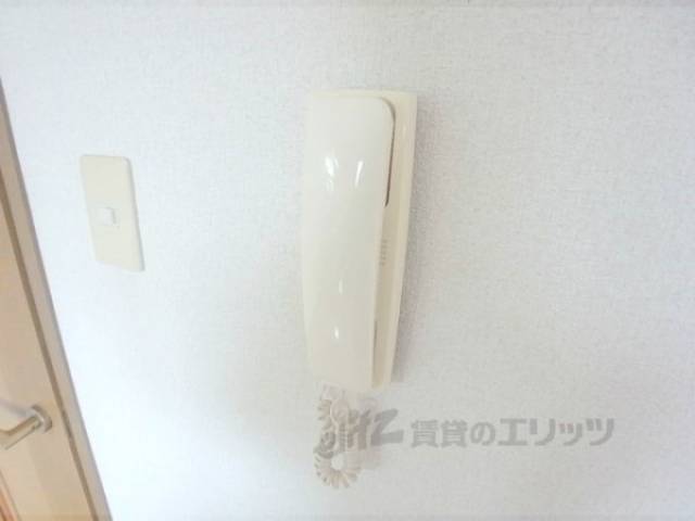 室内インターフォン