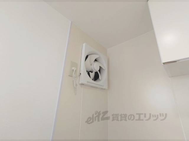 キッチン　換気扇