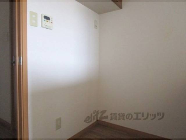 冷蔵庫置場