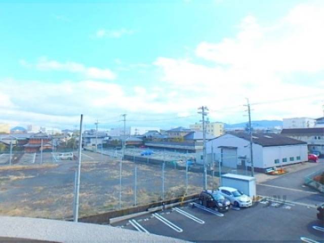 ベランダ