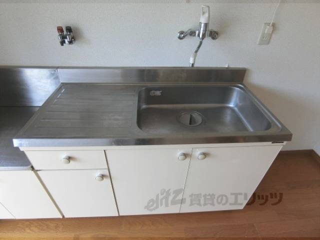 キッチン　シンク