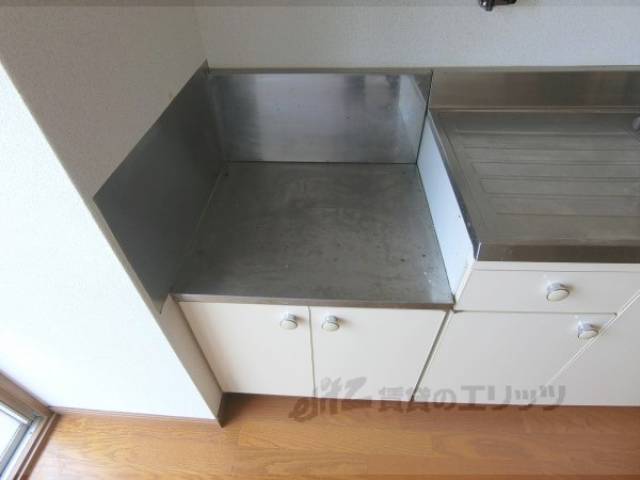 キッチン　コンロ台