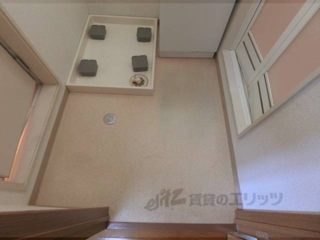 洗面所　脱衣スペース