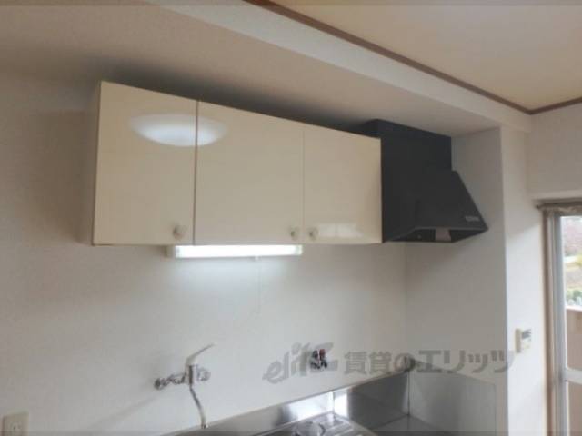 キッチン　収納