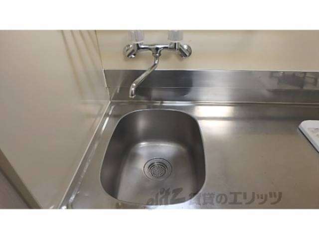 キッチン　シンク