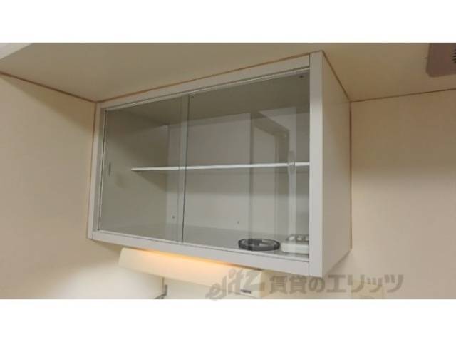 キッチン　収納