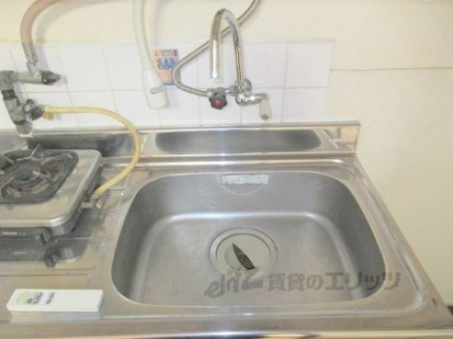 キッチン　シンク