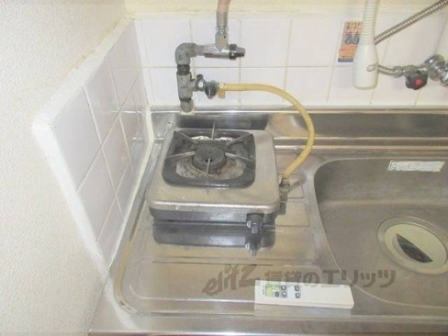 キッチン　コンロ