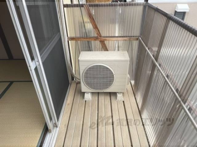 ベランダ