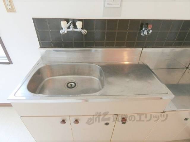 キッチン　シンク