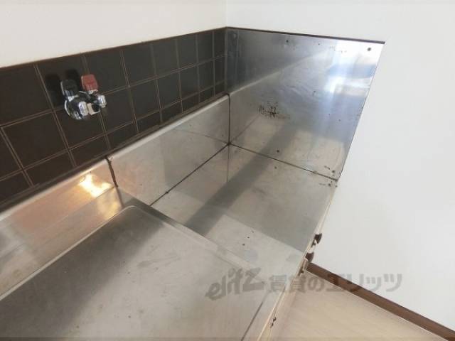 キッチン　コンロ台