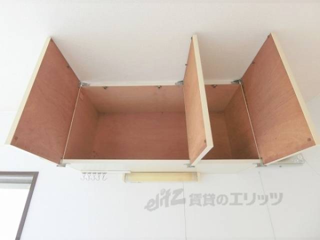 キッチン　収納