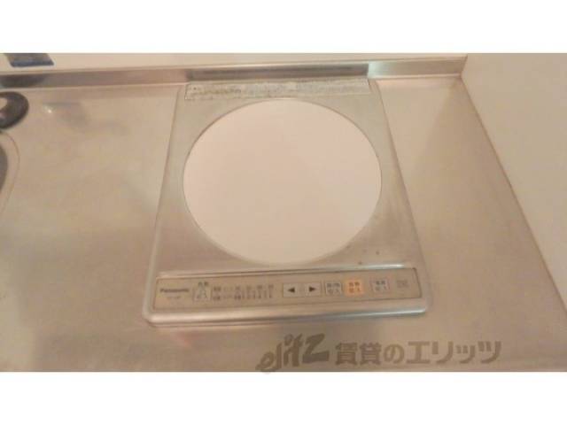 キッチン　一口コンロ