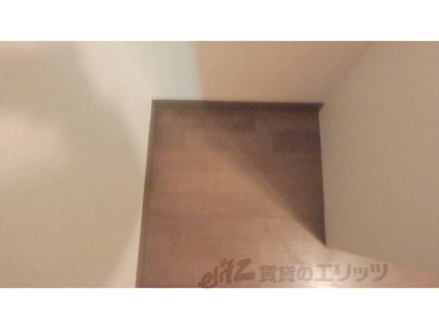 冷蔵庫置場