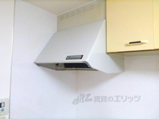 キッチン　換気扇