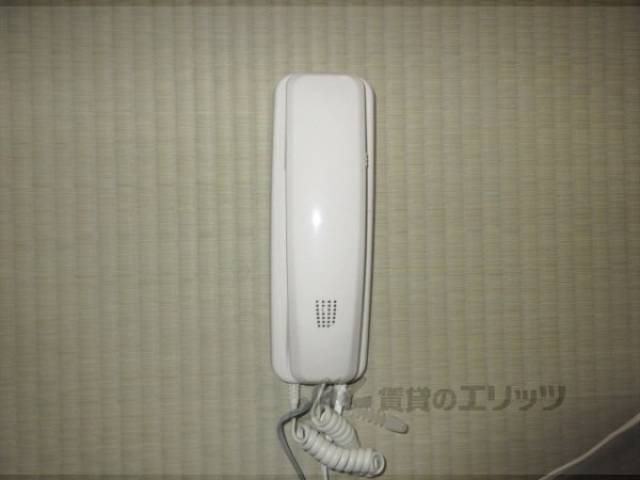 インターフォン