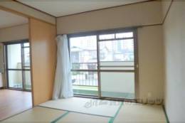 梅ノ宮ハイツ室内写真1
