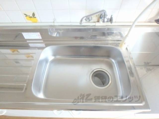 キッチン　シンク