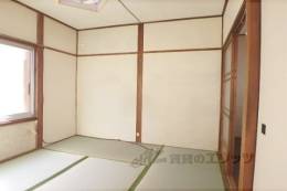 山鳩アパート室内写真2