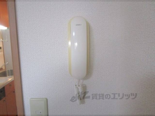 インターフォン