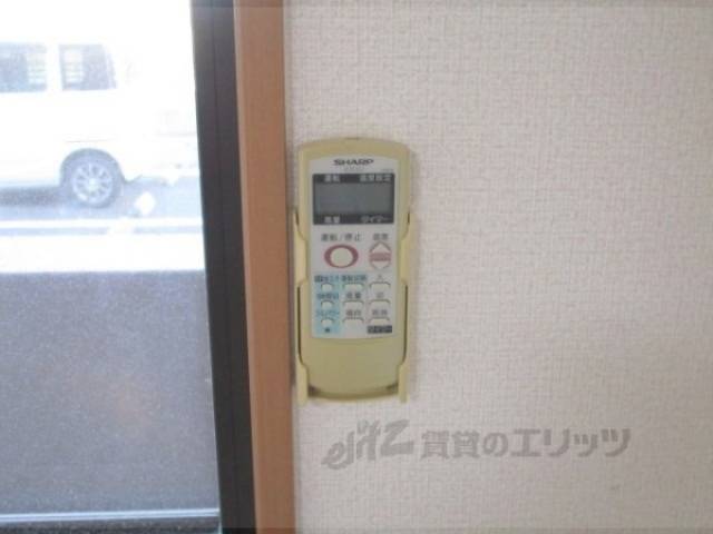 エアコン　リモコン