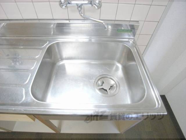 キッチン　シンク