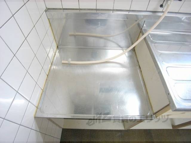 コンロ設置可能