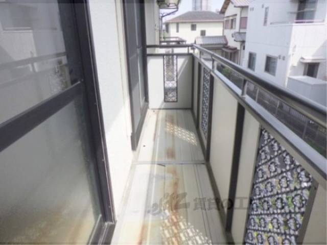 ベランダ
