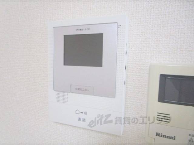 TVモニターフォン