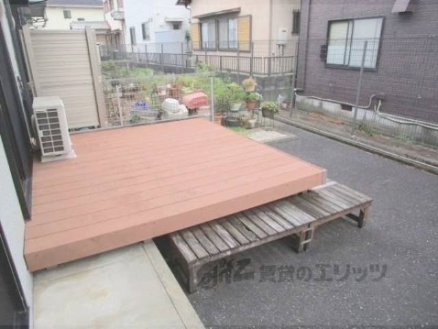 ベランダ バルコニー