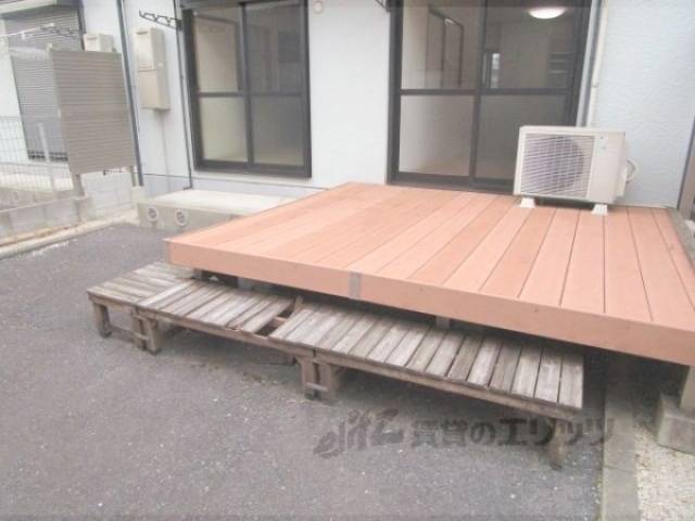 ベランダ バルコニー