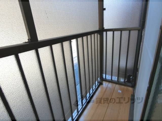 ベランダ
