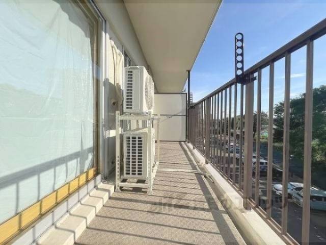 ベランダ