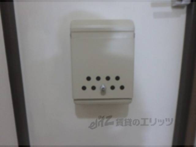 郵便入れ