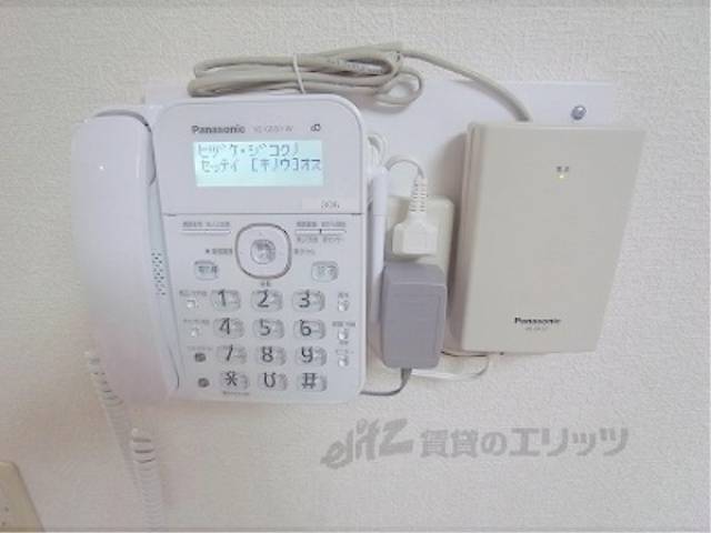 インターホン用電話
