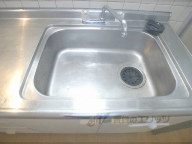 キッチン　シンク
