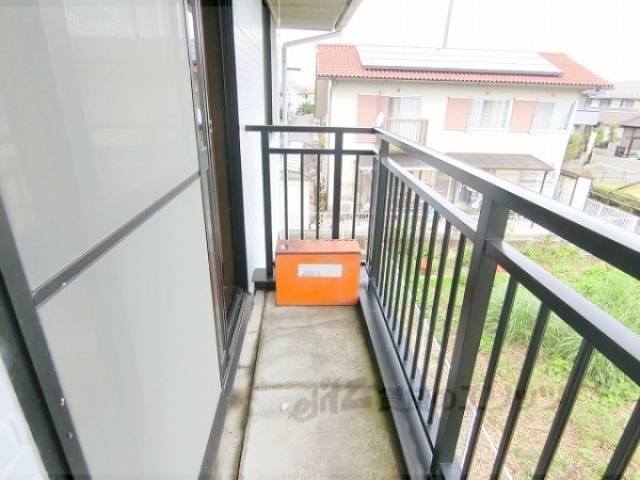 ベランダ