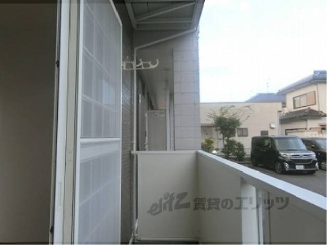 ベランダ
