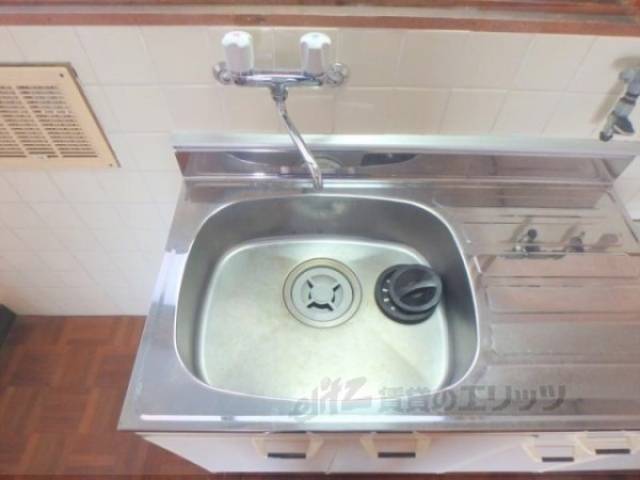 キッチン　シンク