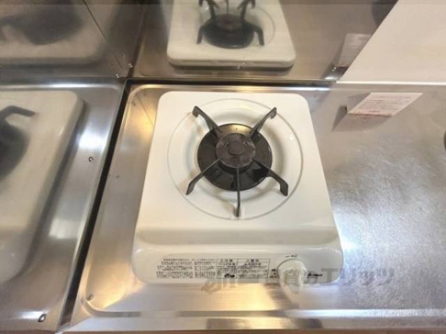 キッチン　コンロ