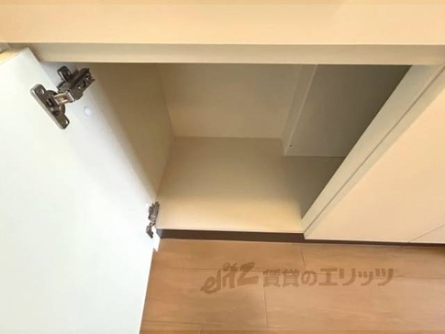 キッチン　下部収納