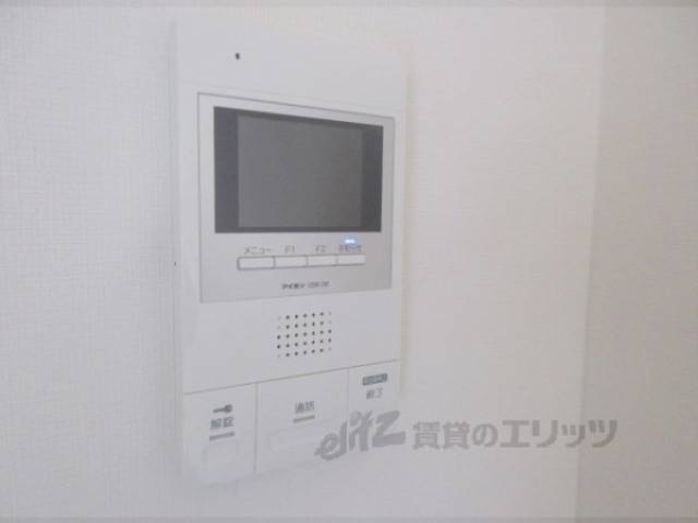 TVモニターフォン