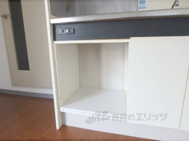 冷蔵庫置場